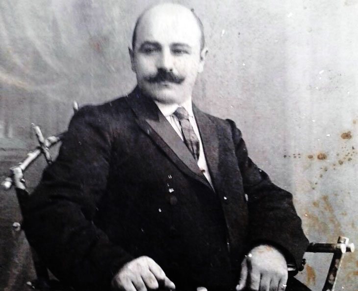 Как азербайджанского поэта Самеда Мансура освобождали от оков СССР