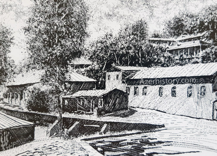 Shusha-grafika-Elturan-%D0%9A%D0%B2%D0%B