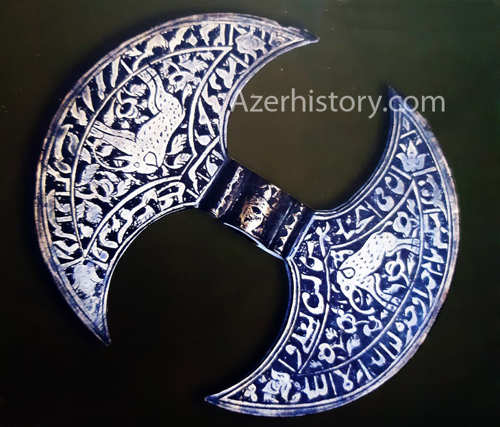 irevan-xanlig-weaponry-%D0%93%D0%BE%D0%B