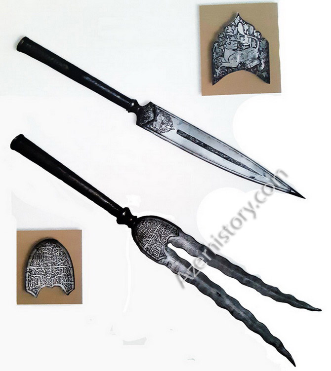 irevan-xanlig-weaponry-%D0%9D%D0%B0%D0%B