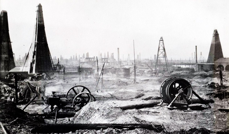 Взгляд из Тифлиса: Почему бакинская нефть лучше американской (1891 г.)