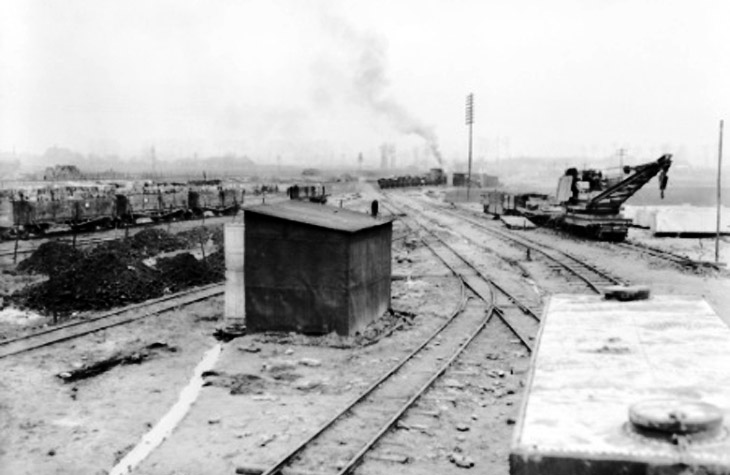 Железнодорожный транспорт Азербайджана в период АДР (1918–1920)