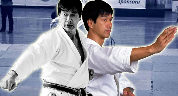 Легендарный японский мастер традиционного карате на семинаре в Баку 2000 г. (ФОТО)