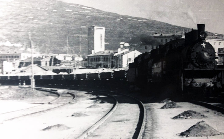 Развитие железнодорожного транспорта АзССР в 1928 -1940 гг.