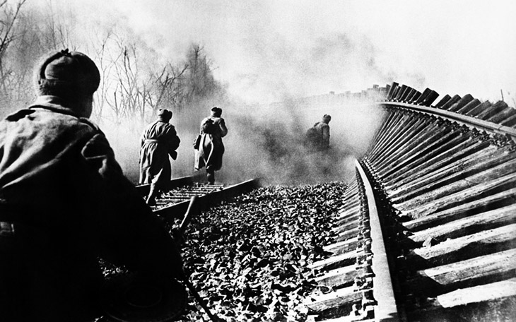 Проверка на выносливость: железнодорожный транспорт АзССР во Второй мировой войне