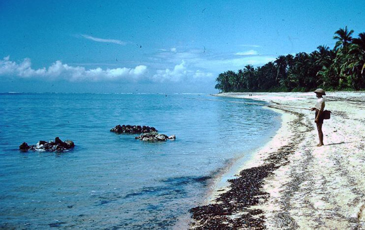 Жизнь среди вулканов: Остров Бали глазами бакинского журналиста в 1964 г.