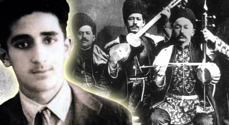 Как сын "врага народа" собирал устное музыкальное творчество азербайджанцев