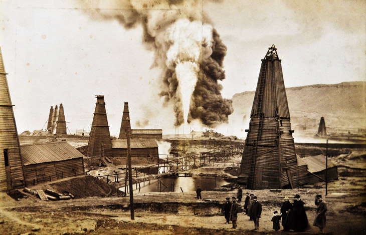 Нефтяной кризис конца XIX века: почему в Баку закрылись 70 заводов