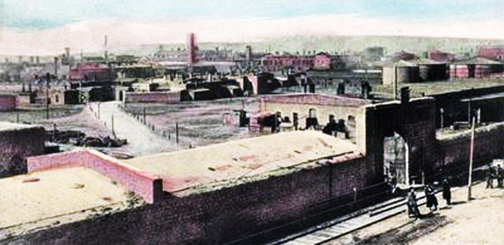 Обзор заводов Баку за 1890 г.: От инноваций до золотых медалей на выставках