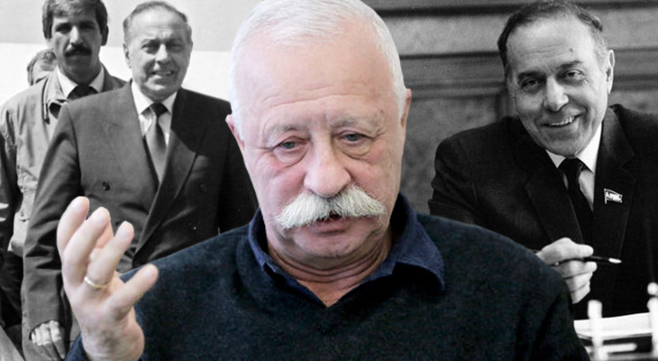 За пределами Поля Чудес: Леонид Якубович вспоминает шок от беседы с Гейдаром Алиевым