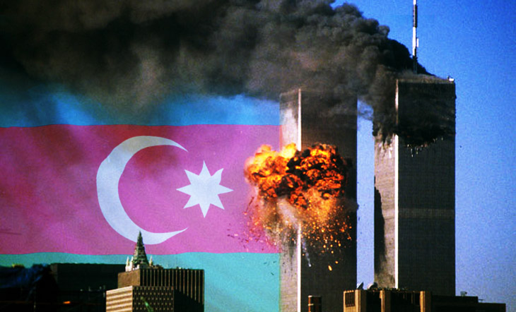 Теракты 9/11: азербайджанцы вспоминают, как спасались от смерти в Нью-Йорке
