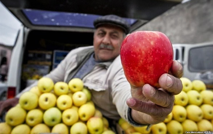 Народная медицина прошлого: что лечили в Азербайджане с помощью яблок