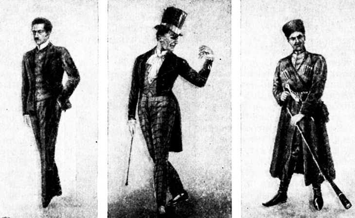 Г.Араблинский в 1906 г.: первый шаг в режиссуре на фоне театральных проблем