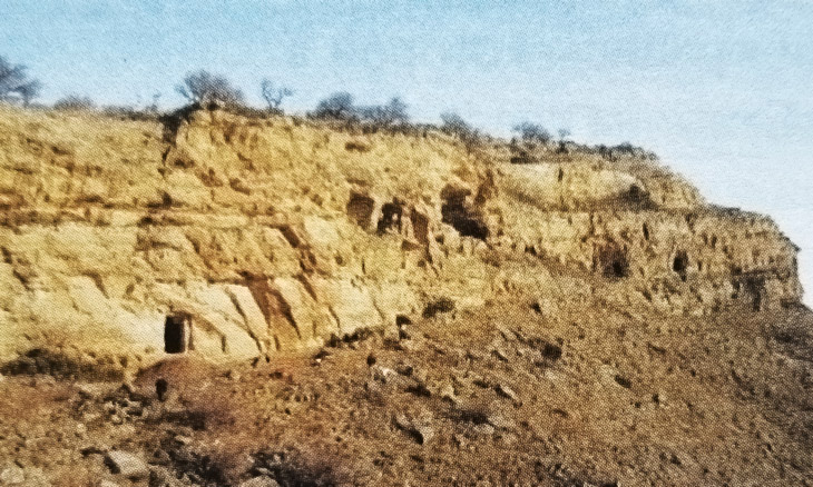 Древние пещерные монастыри заповедника «Кешикчидаг»: тайны найденных черепов