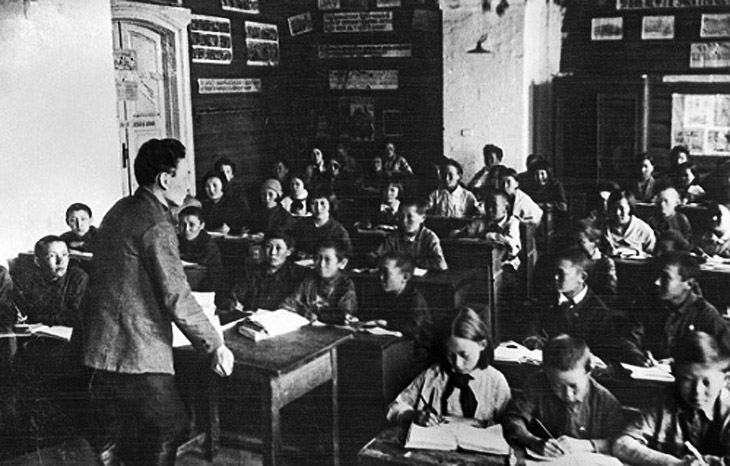 От голодовки до арестов и убийств: жизнь учителей Азербайджана в 1920-1930х гг.