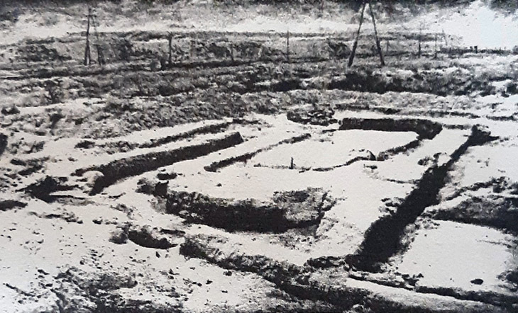 Культ черепахи и необычные могилы: тайны раскопок в Мингячевире начала 1950-х гг.