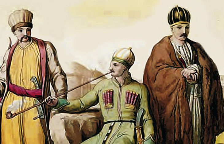 Азербайджано – кабардинские отношения в XVIII – начале ХХ в.
