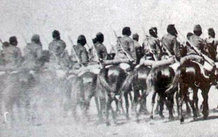 Победы и поражения гачагов Газахского уезда в Азербайджане (1900-1904 гг.)