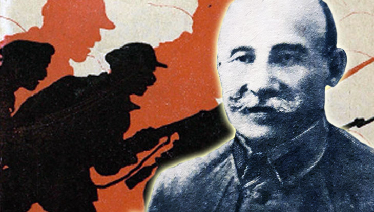 Красная Армия без профессионалов или зачем понадобился генерал Шихлинский